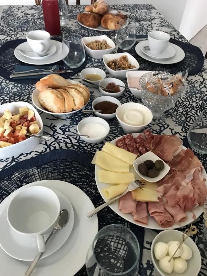 La Terrazza Sul Porto Bed & Breakfast Syracuse ภายนอก รูปภาพ