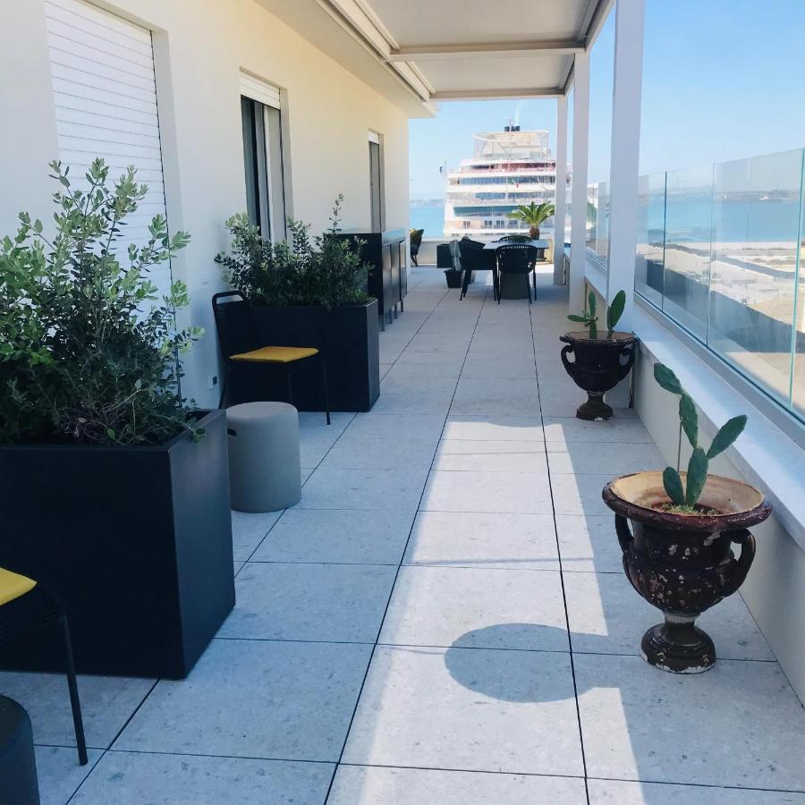 La Terrazza Sul Porto Bed & Breakfast Syracuse ภายนอก รูปภาพ