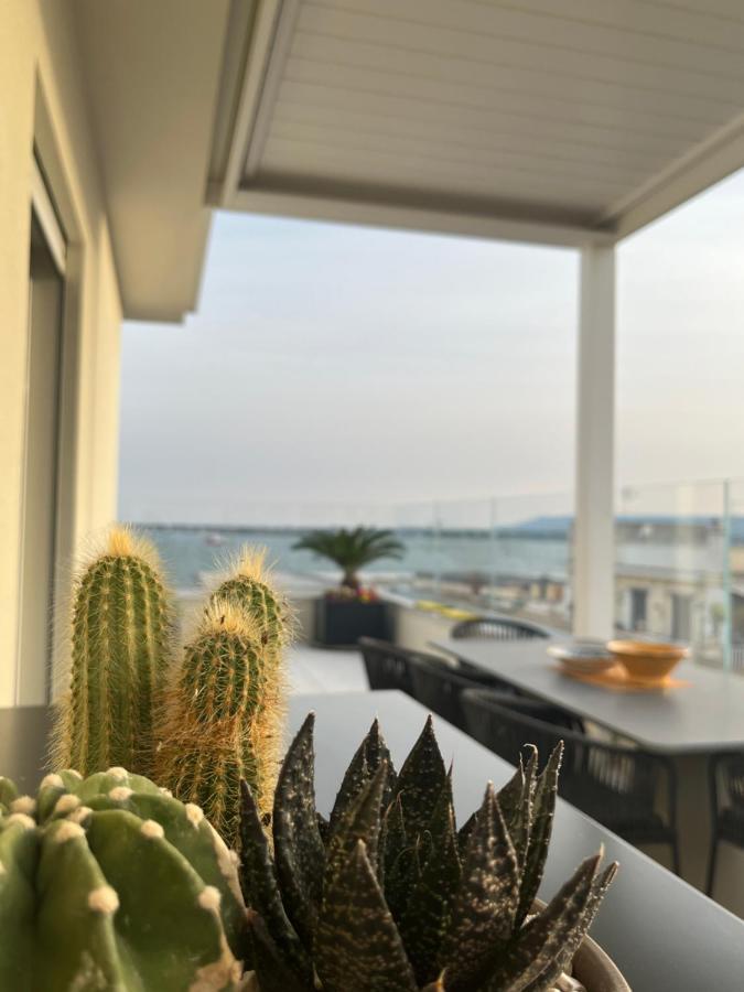 La Terrazza Sul Porto Bed & Breakfast Syracuse ภายนอก รูปภาพ