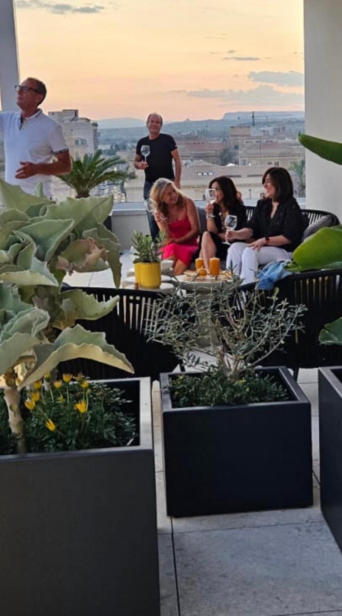 La Terrazza Sul Porto Bed & Breakfast Syracuse ภายนอก รูปภาพ