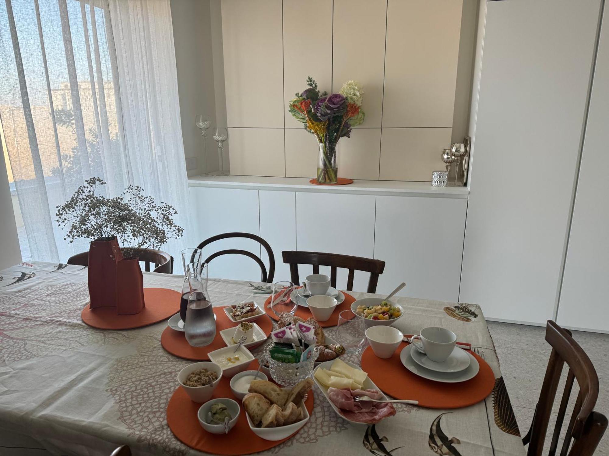 La Terrazza Sul Porto Bed & Breakfast Syracuse ภายนอก รูปภาพ