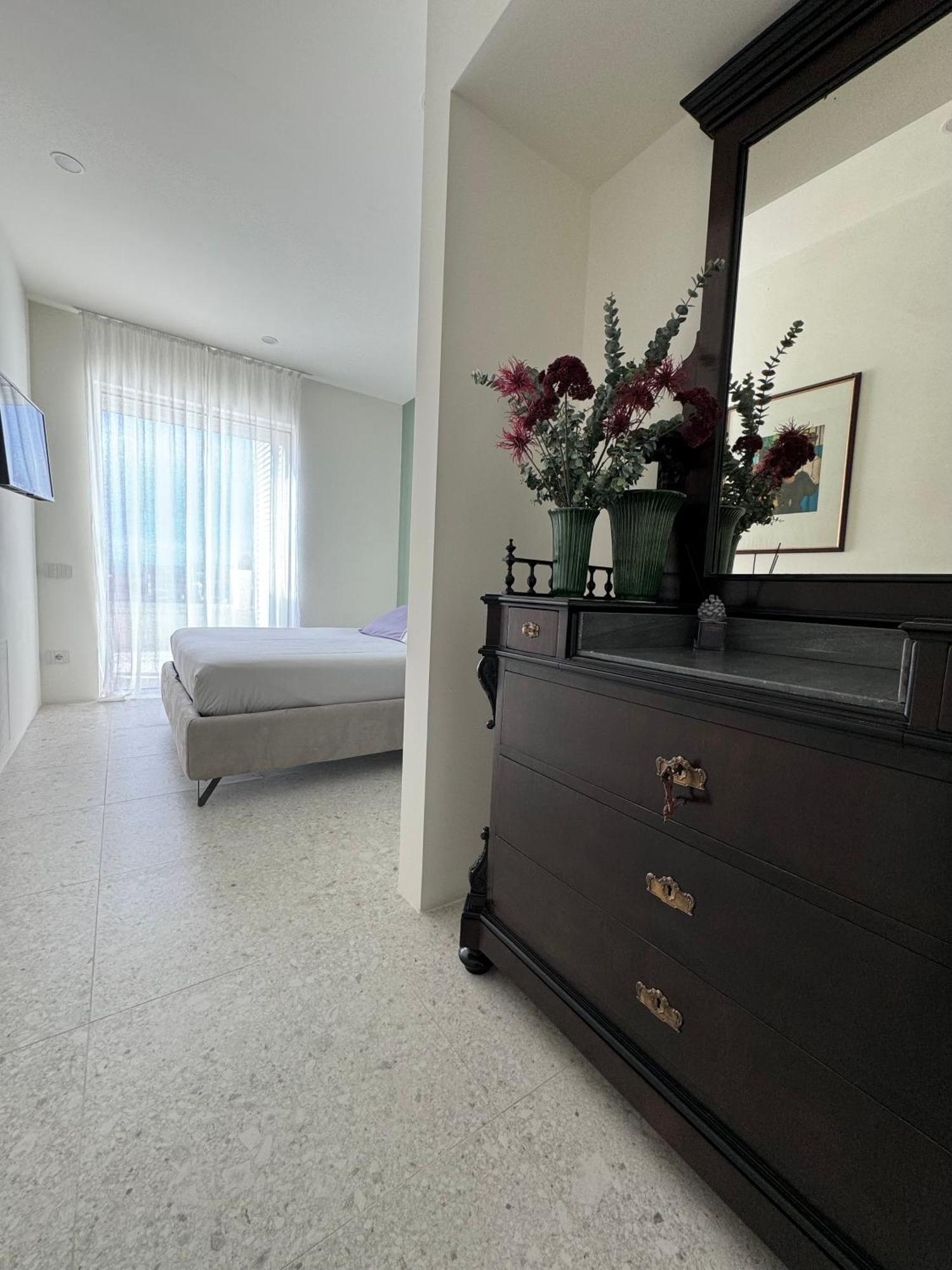 La Terrazza Sul Porto Bed & Breakfast Syracuse ภายนอก รูปภาพ